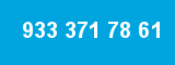 933 371 78 61 933 371 78 61